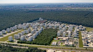 GREENFIELD Băneasa, aproape de majorat: un model de dezvoltare urbană durabilă