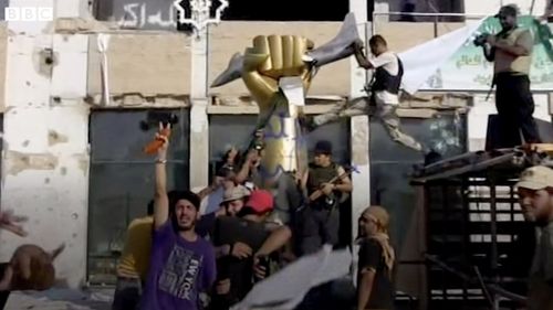 Libia: Protestatarii au luat cu asalt clădirea Parlamentului din orașul Tobruk