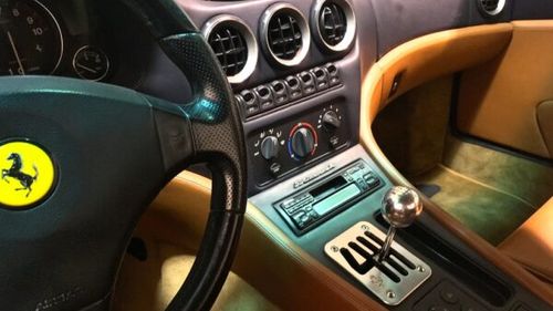 Acţiunile Ferrari au scăzut joi cu 12%, cea mai mare pierdere zilnică de la listarea din 2016