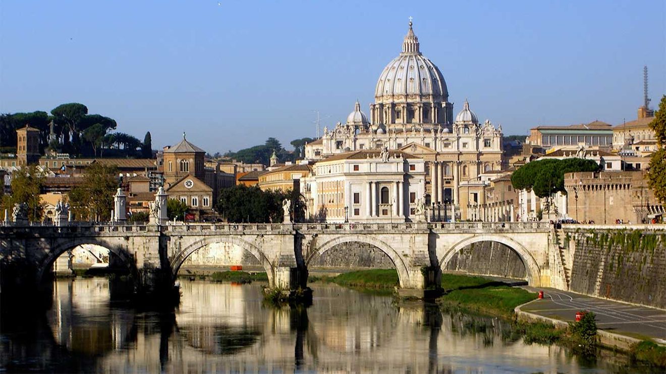 Bazilica Sfântul Petru din Roma reconstituită virtual din 400.000 de fotografii cu ajutorul Microsoft