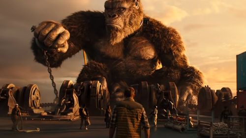 „Godzilla vs. Kong” a devenit cel mai de succes film de la Hollywood în pandemie