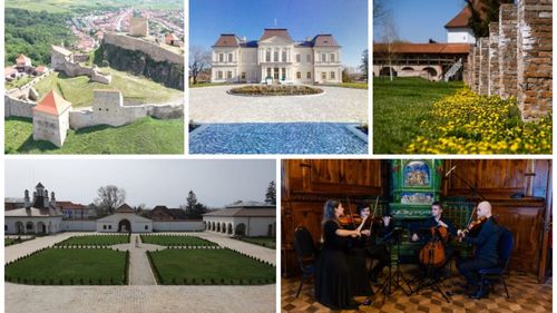 EXCLUSIV Lista castelelor, conacelor și cetăților din România scoase din ruine cu ajutorul banilor europeni / Peste un miliard de lei din fonduri UE investiți în reabilitări / Obiective turistice puse în valoare, evenimente, rute tematice, dar și eșecuri