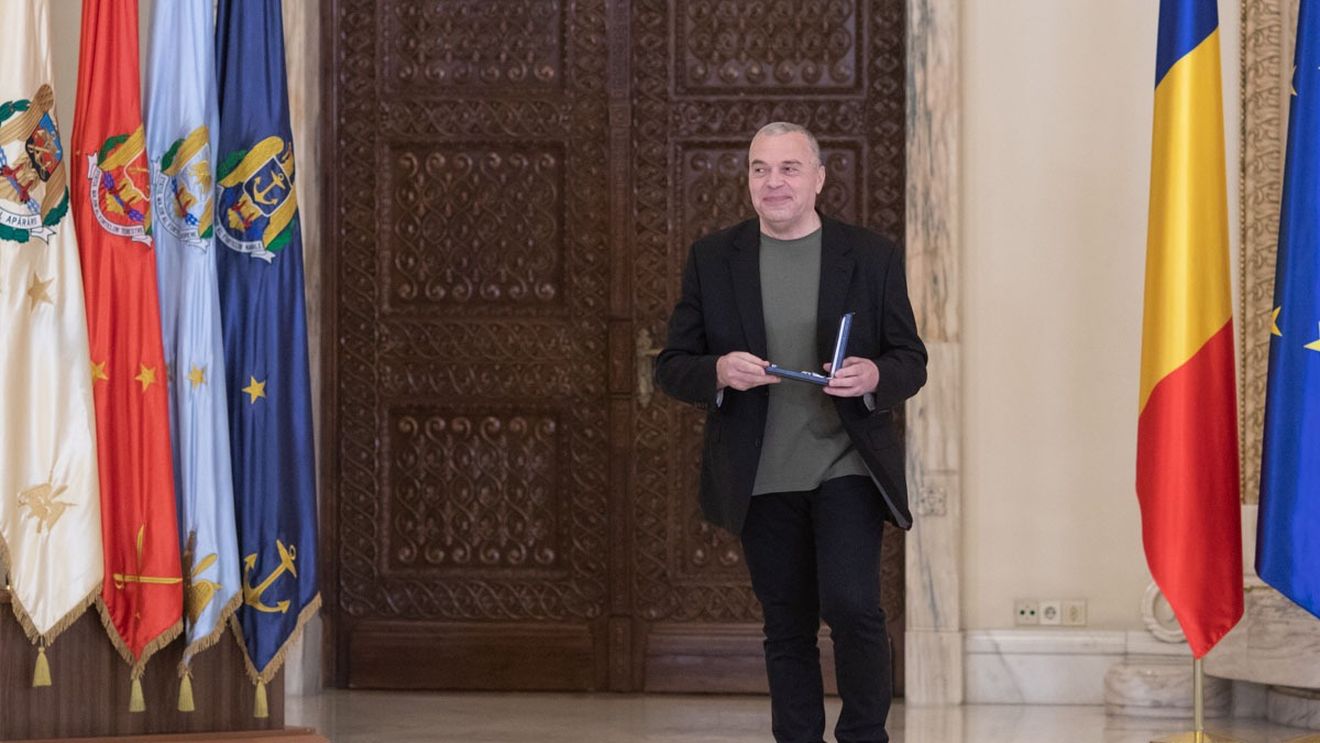 Starea de sănătate a actorului Constantin Chiriac, preşedinte al FITS, este „foarte bună”, anunță purtătoarea de cuvânt a festivalului
