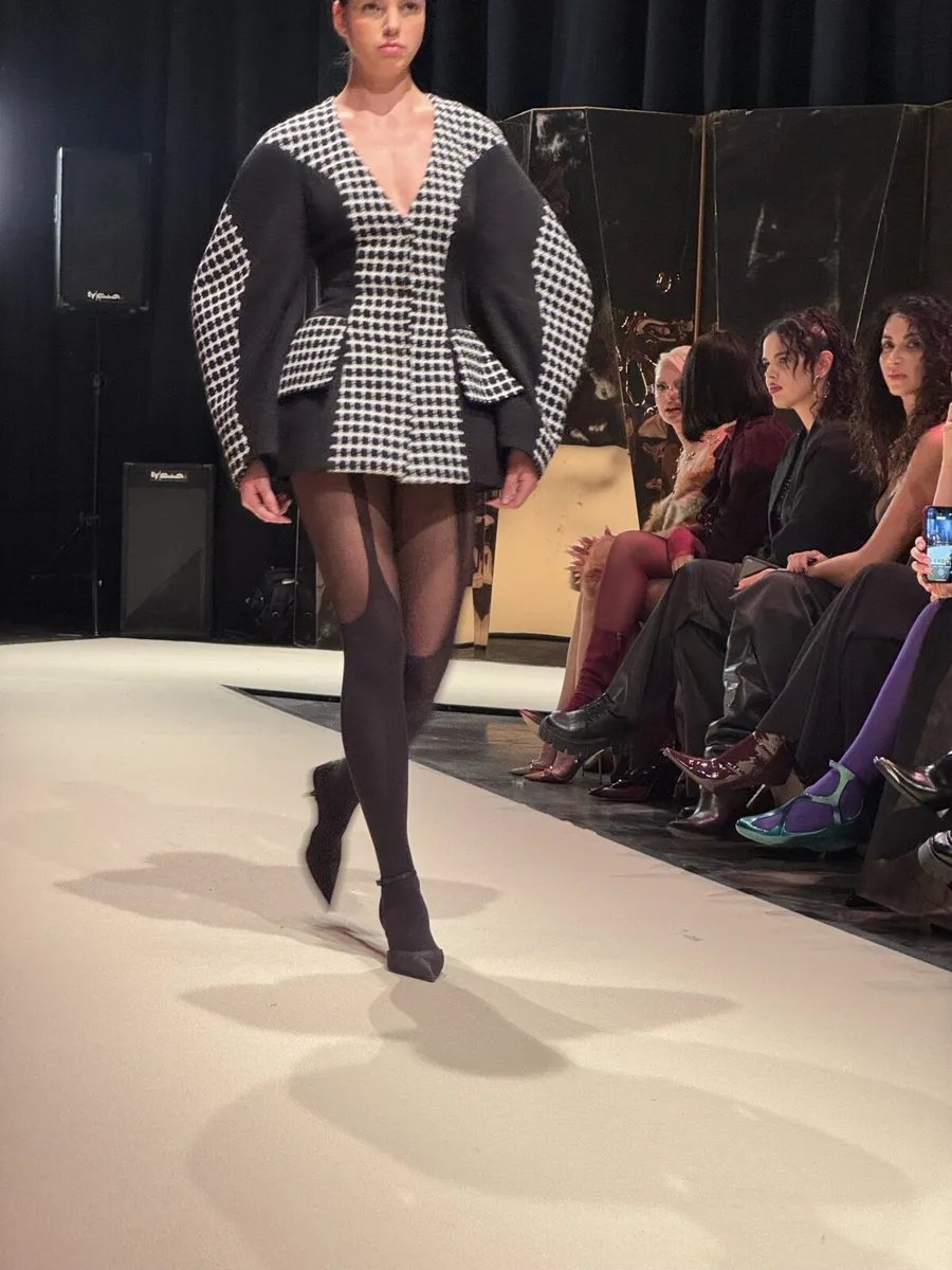 mara popa romanian fashion week ss 26 