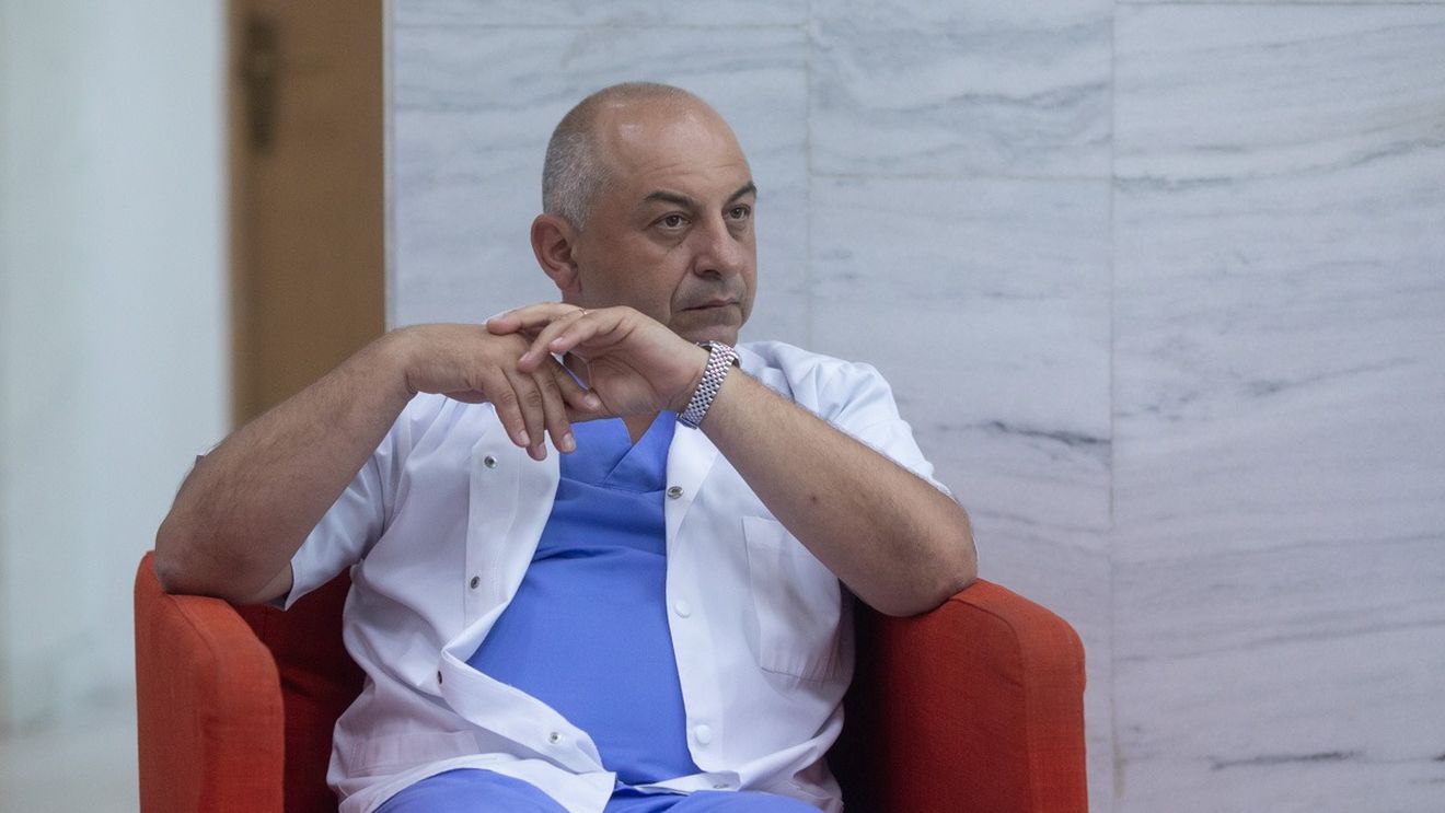 Candidatul PSD-PNL, Cătălin Cîrstoiu: Nicușor Dan este un om extrem de inteligent, de bună credință dar nu a reușit să aibă o echipă în jurul lui / Ce a spus despre faptul că este manager la un spital de stat și deține o clinică privată?