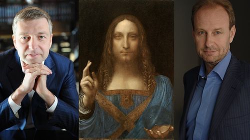 Miliardarul rus Dmitri Rîbolovlev pierde procesul de fraudă cu artă de preț împotriva casei de licitații Sotheby's