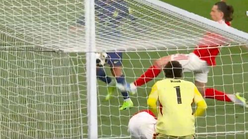 VIDEO: Scandal în Champions League: „A fost penalti pentru Atletico, dar VAR-ul nu putea interveni”