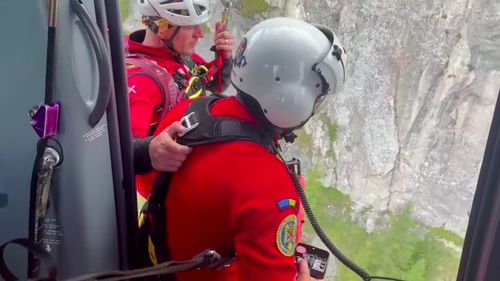 Trei persoane, salvate în urma intervenţiilor salvamontiştilor, în ultimele 24 de ore