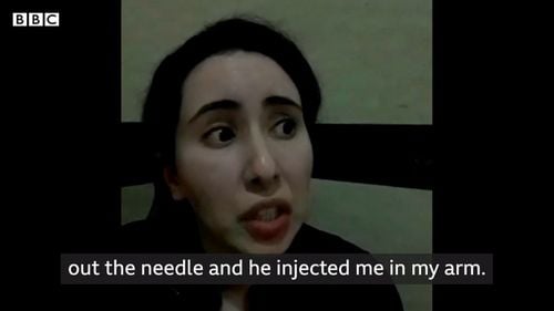 VIDEO Prințesa Latifa își acuză tatăl, emirul Dubaiului, că o ține prizonieră din 2018 și cere ajutor/ Națiunile Unite solicită explicații Emiratelor Arabe Unite