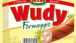 Mai multe sortimente de crenvurşti Wudy, retrase de la vânzare din magazinele din România, după detectarea bacteriei Listeria Monocytogenes