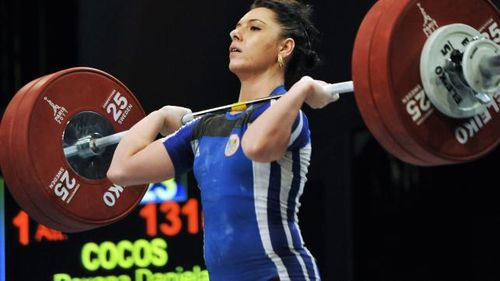 Roxana Cocoș, al treilea halterofil român depistat că s-a dopat la Jocurile Olimpice de la Londra din 2012 / România ar putea pierde 3 din cele 4 medalii obținute