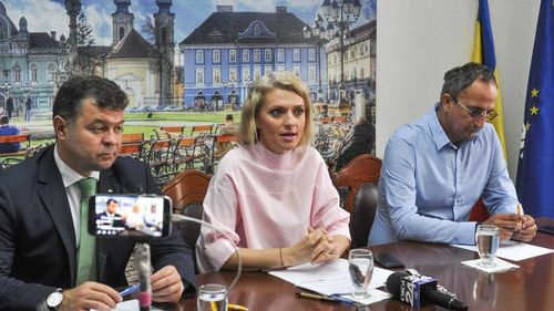 Alina Gorghiu la RFI: Un referendum pe justiție nu ar rezolva nimic din punct de vedere juridic