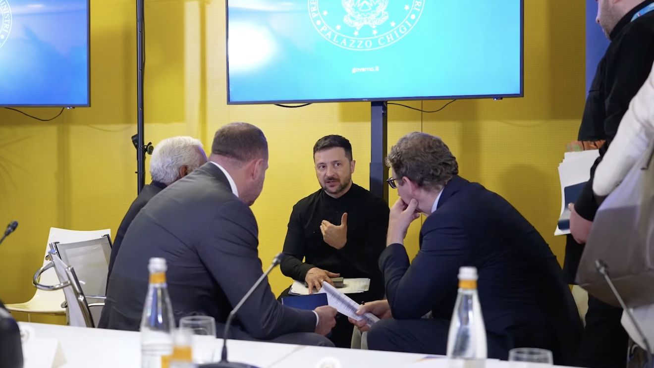 „Este esenţial ca Europa să rămână la fel de unită ca în 2022”, afirmă Volodimir Zelenski după reuniunea „Coaliţiei de Voinţă"