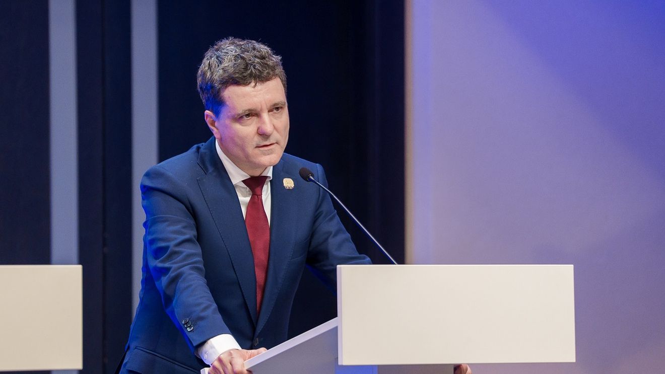 Nicuşor Dan, la Summitul Ucraina - Europa de Sud-Est: Singurul limbaj pe care Rusia îl înţelege este forţa, iar noi trebuie să facem tot ce putem pentru ca Ucraina să poată negocia dintr-o poziţie de forţă. Trebuie să fim fermi în denunţarea acţiunilor Rusiei