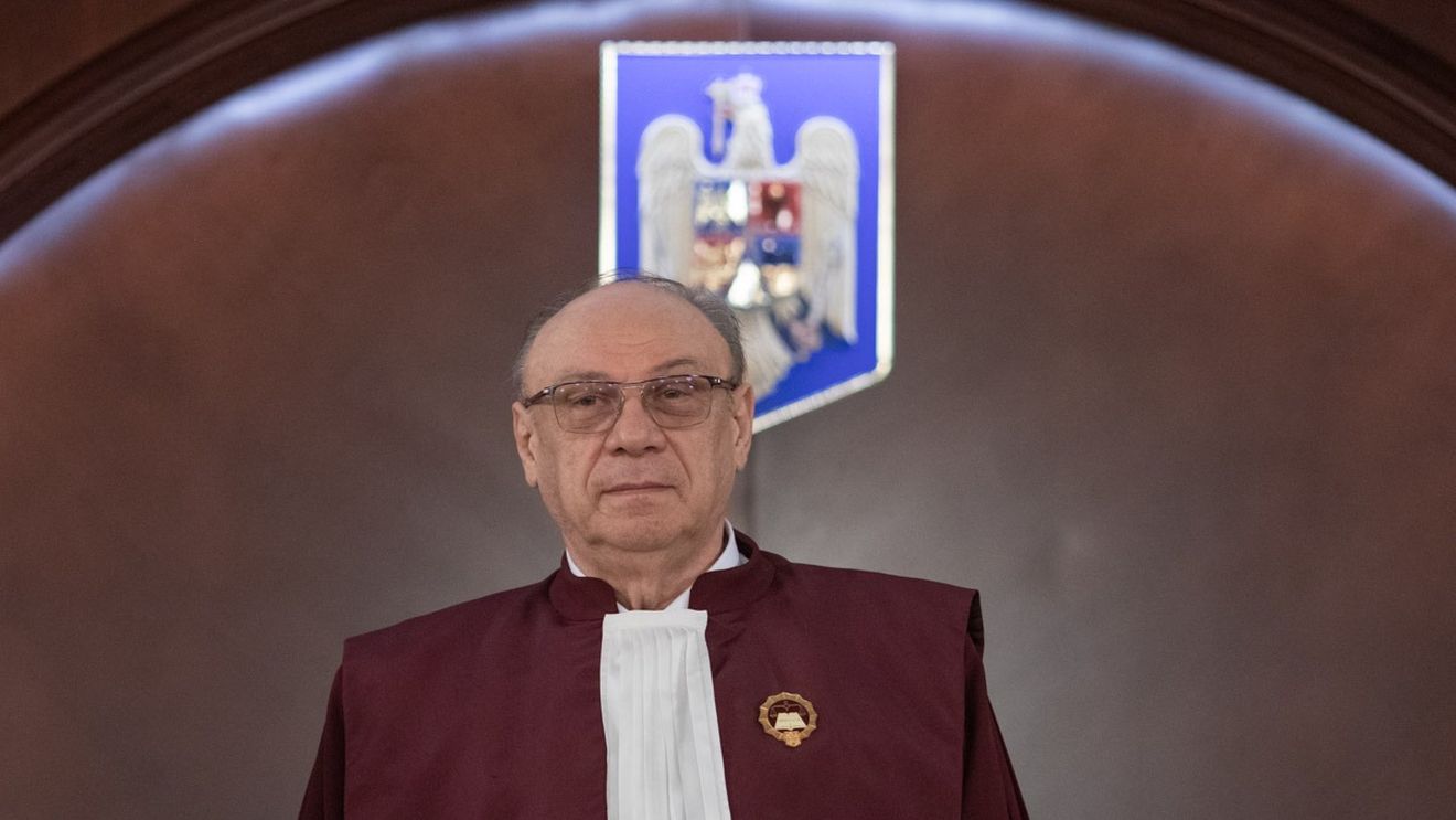 BREAKING Președintele CCR, Marian Enache: Anularea alegerilor a fost o decizie de apărare a statului român și a democrației constituționale / Propuneri ale candidaților care să impună reconsiderarea regimului politic fundamentat pe pluripartidism sunt în coliziune cu principiul respectării Constituției