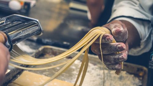 Cum l-a prins poliția italiană pe un presupus membru al grupării mafiote 'Ndrangheta / Bărbatul fugise în 2014 în Republica Dominicană și era acuzat de trafic de cocaină