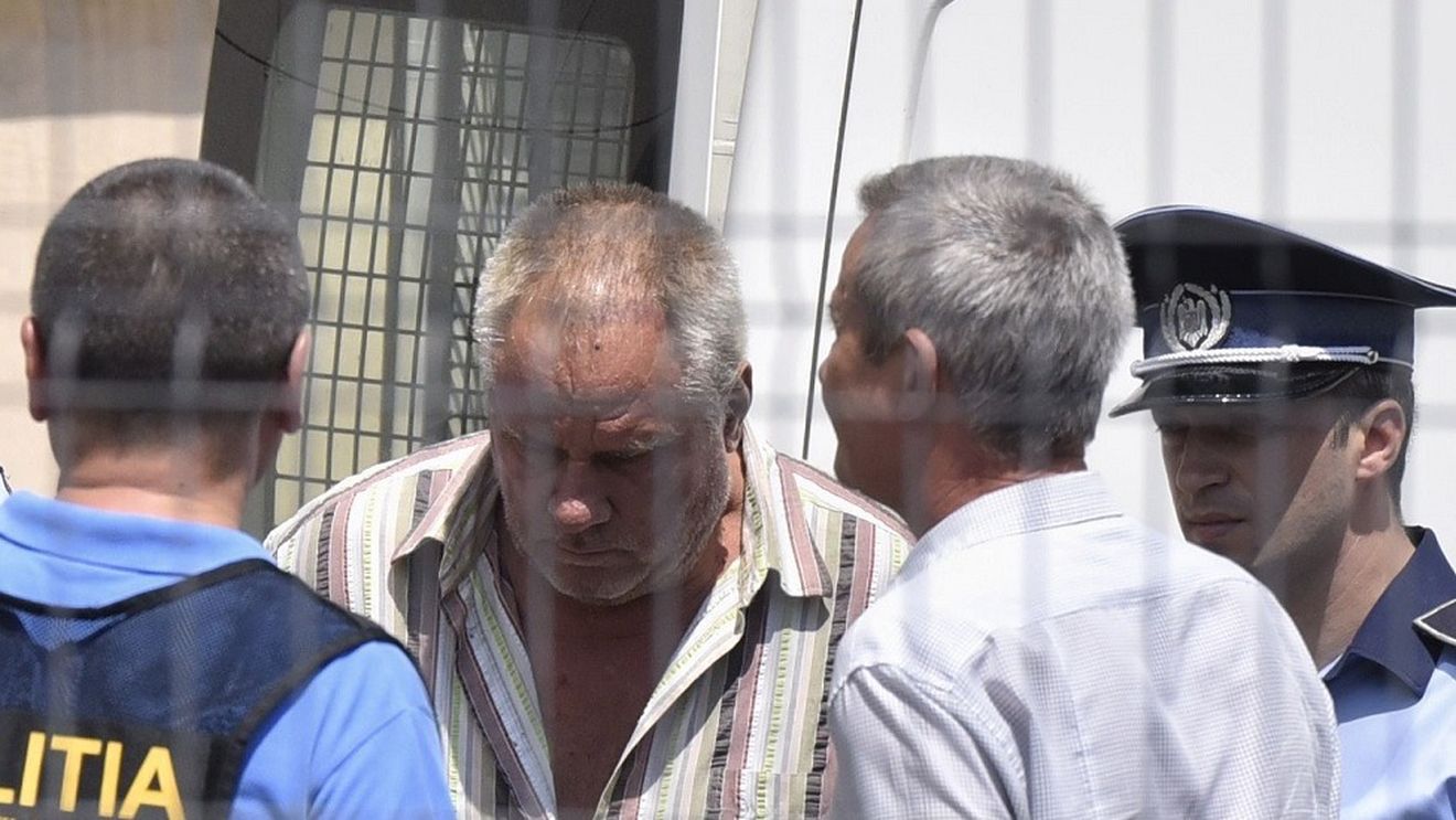 BREAKING Suspectul Gheorghe Dincă, arestat preventiv pentru 30 de zile