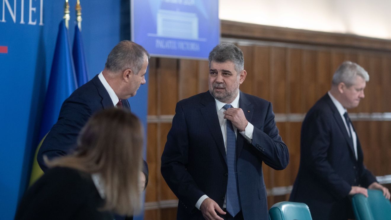 Programul consultărilor premierului Ciolacu cu partidele pe tema calendarului alegerilor / Participă și ministrul PNL Cătălin Predoiu