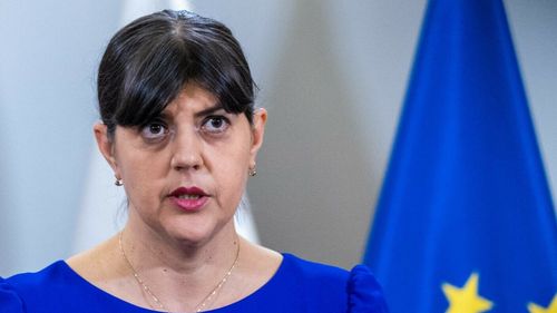 LIBERTATEA / Laura Kovesi: Nimeni din România nu ne sesizează legat de neregulile din Portul Constanța, dar vă promit că o să ajungem și acolo