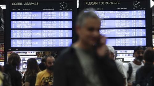 Studenții cer Ministerului Transporturilor clarificări despre reducerile la călătoriile cu trenul