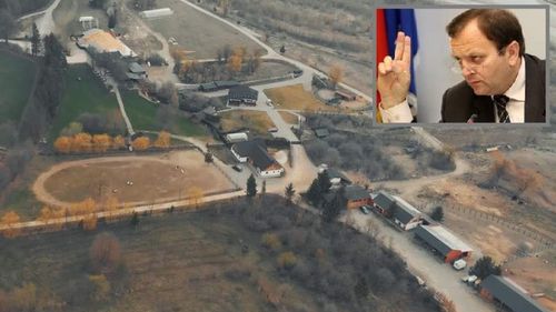 VIDEO Averea lui Gheorghe Flutur, președintele CJ Suceava: O fermă de 3.000 de mp în mijlocul unui domeniu deținut de un prieten