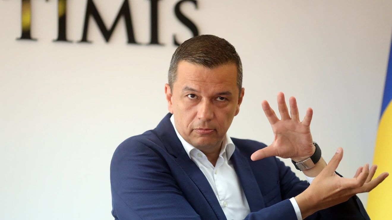 Grindeanu: Dacă aș avea o majoritate, aș accepta funcția de premier / În protocolul de colaborare între cele patru partide nu scrie că Bolojan trebuie să fie premier / Avem un președinte care-și înțelege poziția de mediator