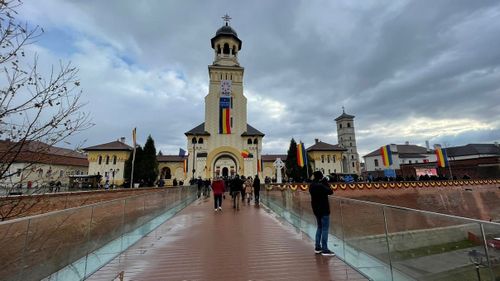 Clopotele bisericilor vor bate de 106 ori, în județul Alba / Ceremonie în memoria celor care au participat la Marea Unire