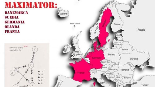 Maximator, alianța serviciilor secrete din 5 țări europene, care a dublat din umbră Five-Eyes, timp de 50 de ani. Numele, ales de spioni ”la o bere”, în Bavaria