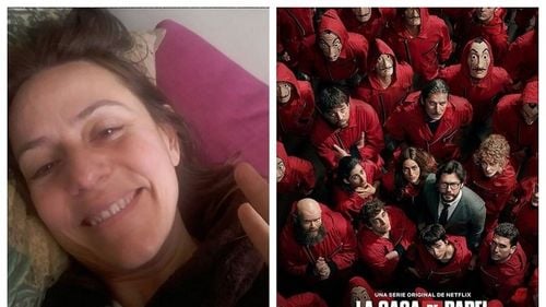 Actrița Itziar Ituño, inspectorul Murillo din La casa de papel, a anunțat că are coronavirus