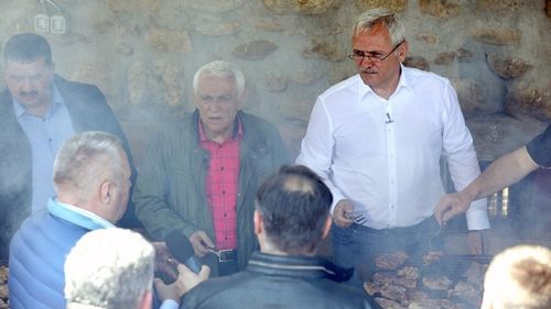 Dragnea, din nou la emisiunea „Viața Satului”, în ultima duminică de campanie electorală