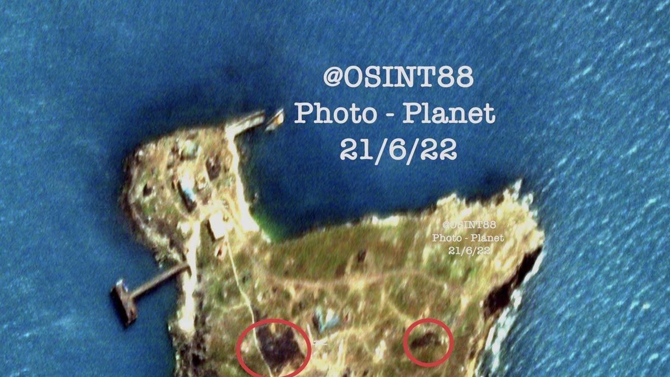 Noi detalii despre atacul ucrainean asupra Insulei Șerpilor: Kievul susține că a provocat "pierderi semnificative" rușilor și că operațiunea militară continuă