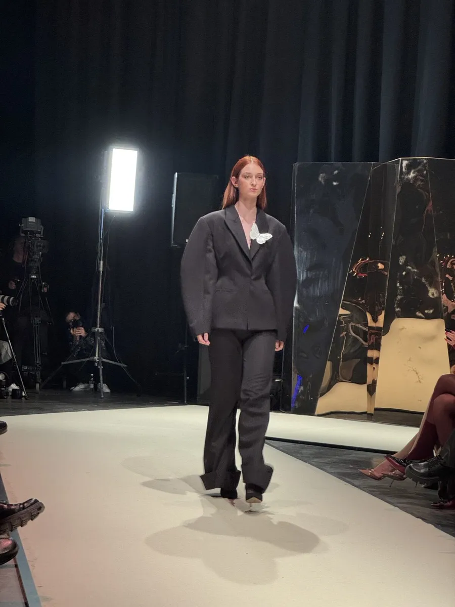 mara popa romanian fashion week ss 26 