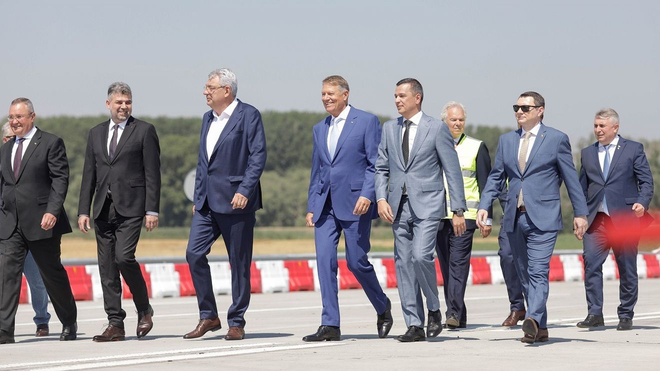 Mihai Tudose îl avertizează pe Nicolae Ciucă despre o presupusă încercare de răsturnare de la șefia PNL