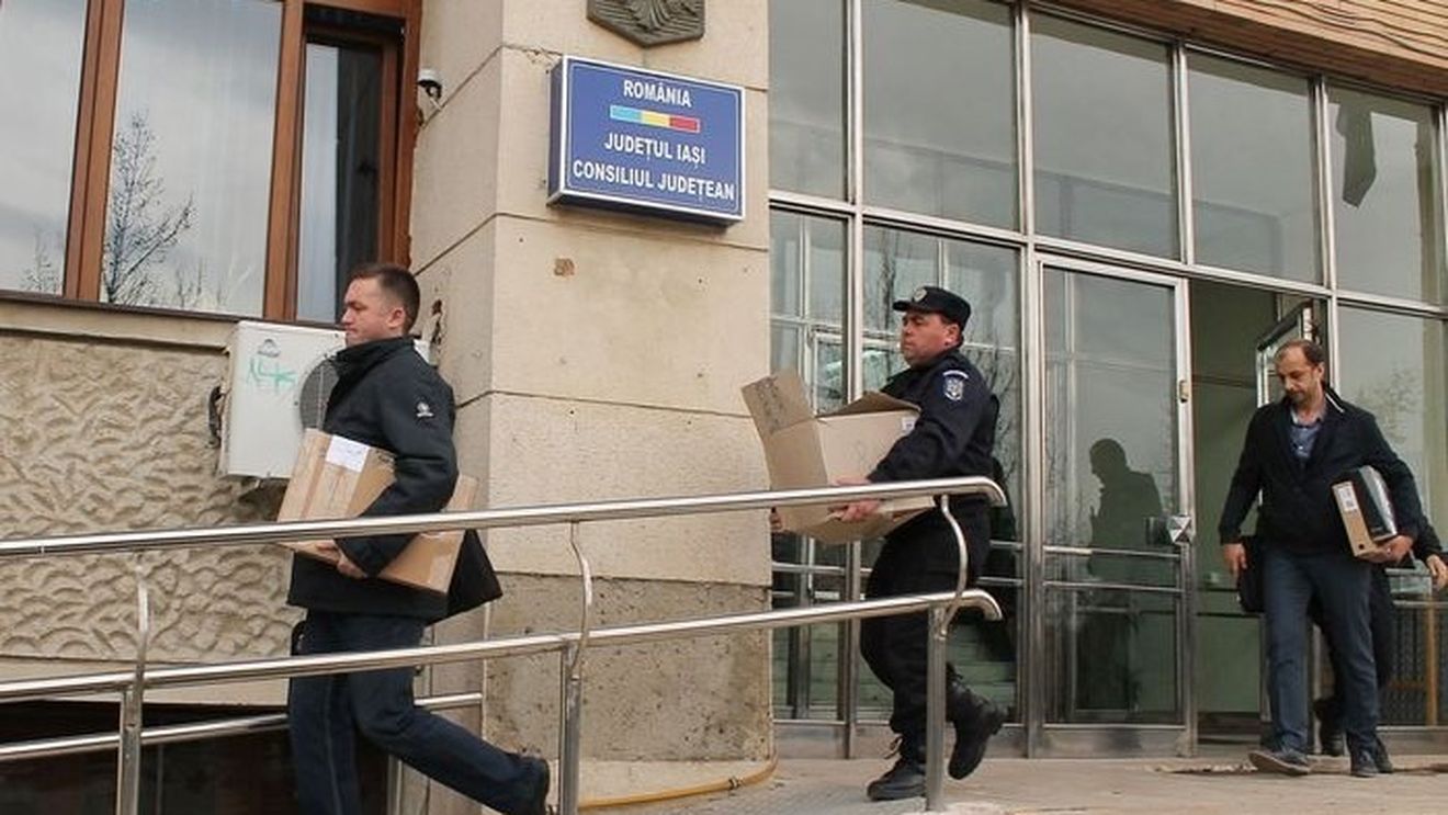 Activitatea DNA Iași: Lefuri de 16.000 de lei net pe lună pentru o jumătate de rechizitoriu pe an. 8 procurori au făcut 4 dosare în 2018