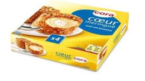 Cora retrage de la raft desertul marcă proprie cu miez de bezea