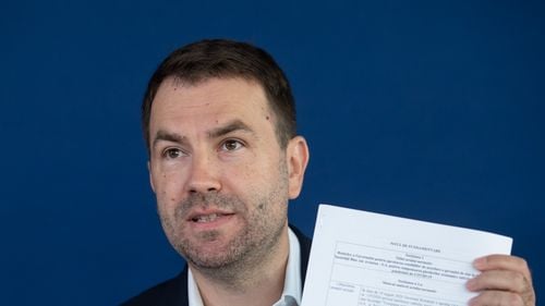 Cătălin Drulă, apel la Klaus Iohannis și Marcel Ciolacu: „Retrageți legile Educației! Fac apel la decența voastră”