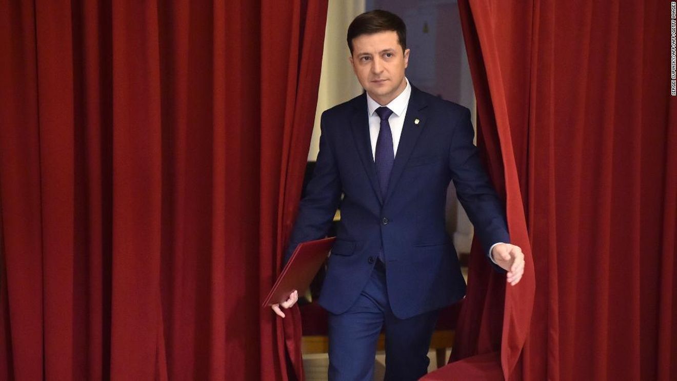 Partidul președintelui Zelenski pierde alegerile locale în marile orașe din Ucraina