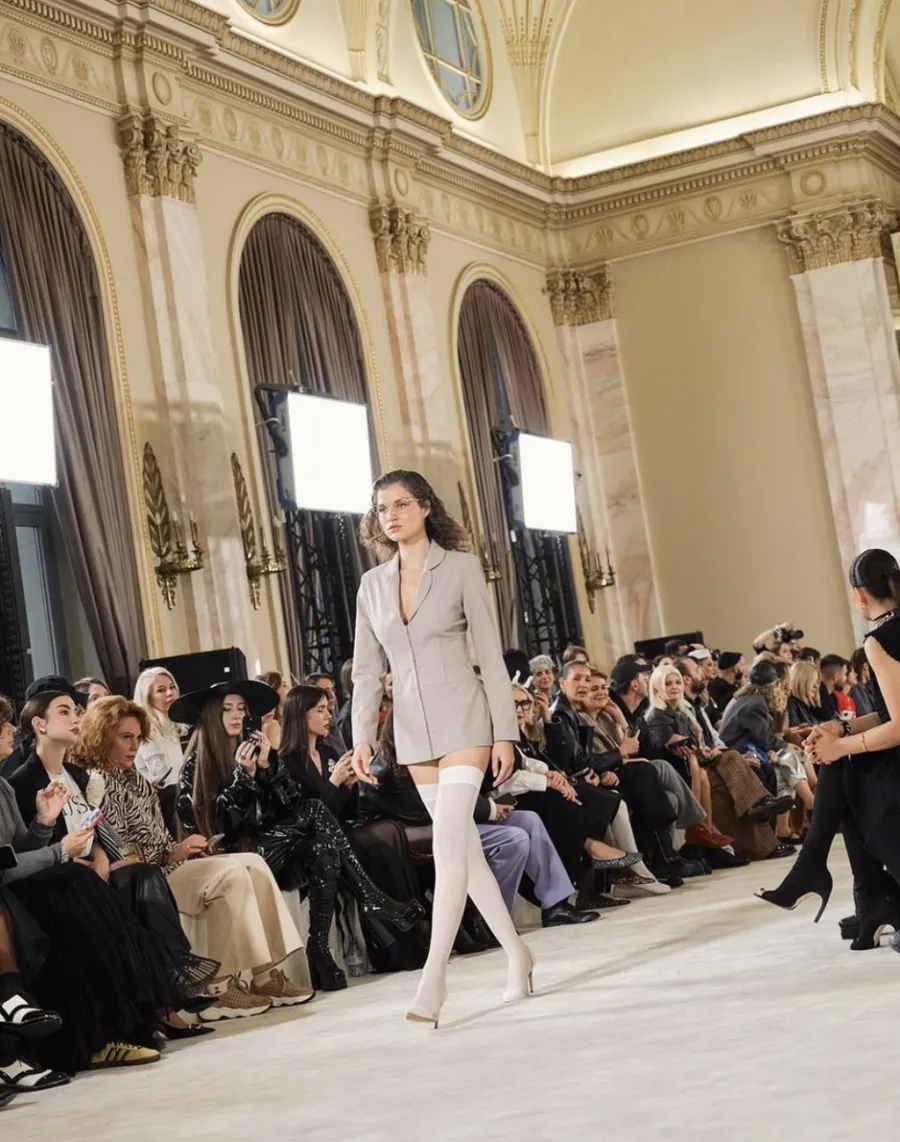 moda, bucharest fashion weekn, mercedes benz bucharest fashion week, mbbfw