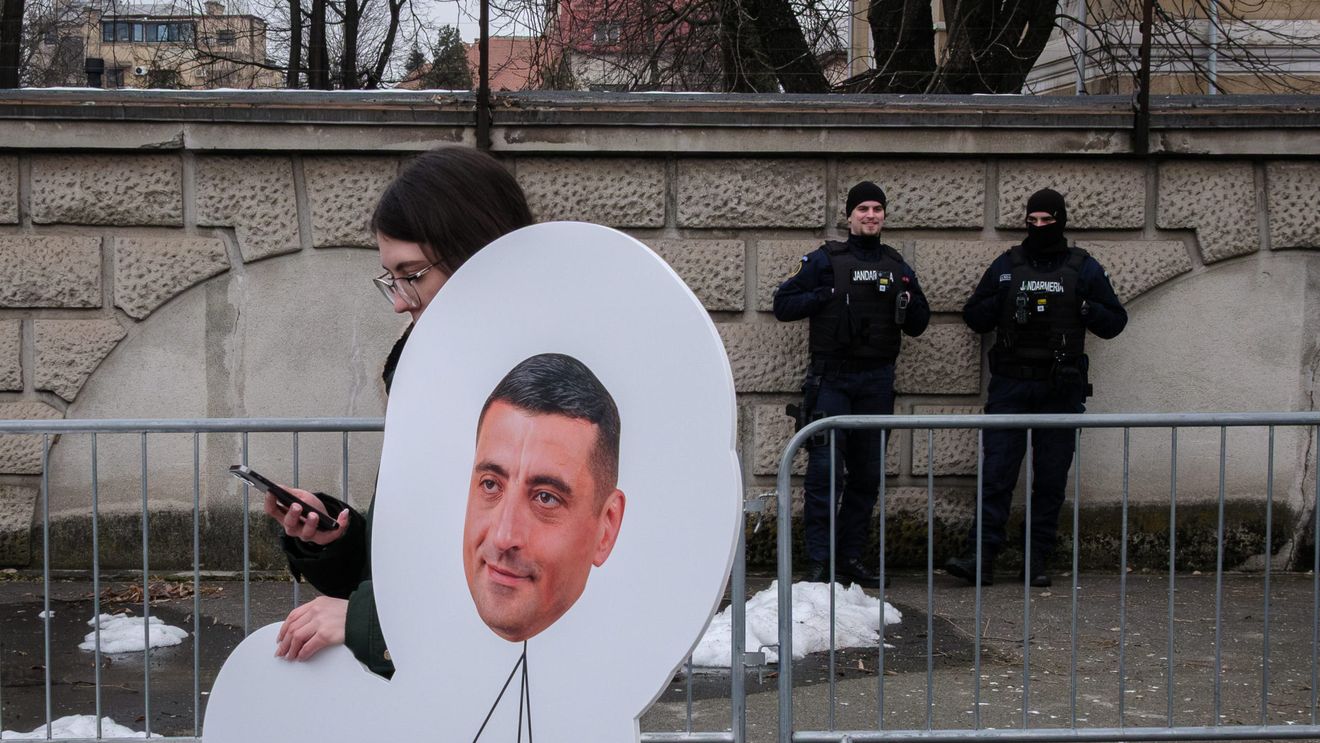 Cum a dezinformat liderul extremist George Simion când și-a justificat abținerea la votul pentru sprijinul trupelor SUA