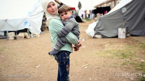 Italia reia finanţarea UNRWA, agenţia pentru refugiaţii palestinieni