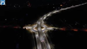Prima centură care va fi inaugurată în 2024 : secțiunea de vest a Centurii Târgu Jiu va fi deschisă săptămâna viitoare, anunță CNAIR/Primele lucrări au început în 2014