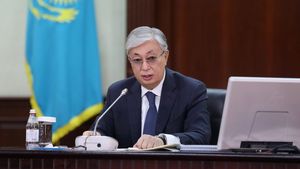 Președintele Tokaev susține că revoltele recente din Kazahstan sunt „un atac terorist” la care ar fi participat combatanți din Afganistan și alte țări din Asia Centrală și Orientul Mijlociu