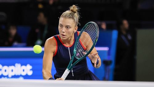 Jaqueline Cristian, după eliminarea surprinzătoare de la Roland Garros: „M-am simțit groaznic”
