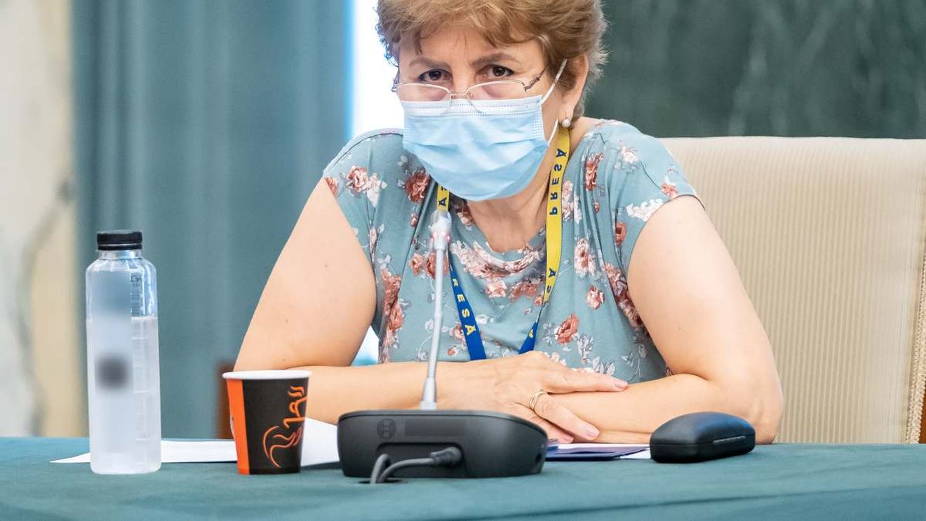 Adriana Pistol: Nu a fost identificată nici măcar o suspiciune a unei tulpini româneşti de covid