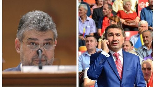 Drulă, încurajare pentru Ciolacu: „Curaj, Marcel, fă-te că ești șef de partid, nu protectorul lui Ionel și Ginel!”