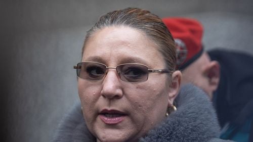 Casa Dianei Șoșoacă a fost atacată cu ouă/ Senatoarea ex-AUR a sesizat Poliția Capitalei