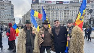Alt lot de peste 2,8 milioane de scrisori personalizate trimise de George Simion alegătorilor: „Respect pentru satul românesc” / Biroul Electoral Central a decis anterior retragerea unui lot de 1 milion de scrisori pentru încălcarea legii electorale și a GDPR