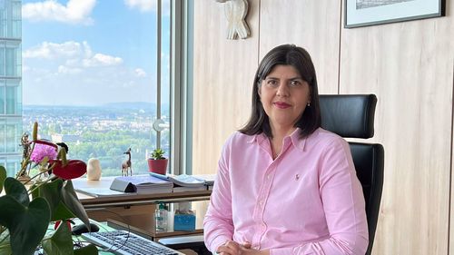 Kovesi, replică din Luxemburg pentru Nicușor Dan: “Îi doresc președintelui mult somn, un somn bun. Țara are nevoie de el să revină în formă bună”  - video interviu Context.ro
