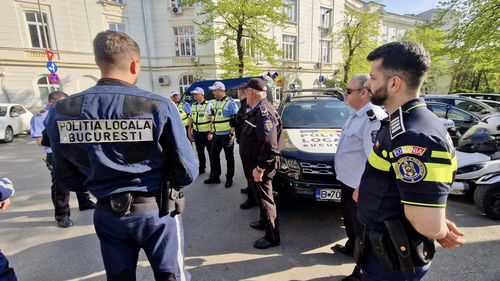 Reformă la Poliția Locală București. Primăria Capitalei taie la jumătate posturile de conducere
