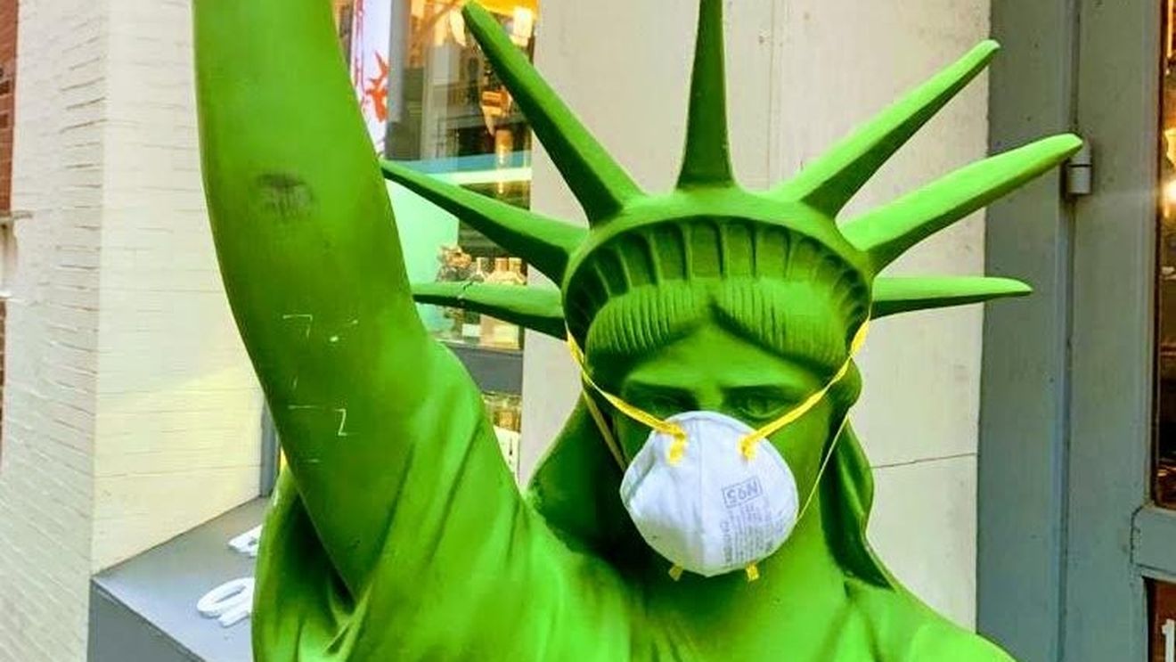 Cele mai puține decese din ultima lună înregistrate în SUA/ Administrația Trump prevede o dublare zilnică a victimelor până la 1 iunie, din cauza relaxării restricțiilor